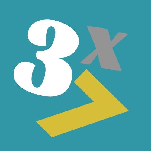 Logo platformy trzyxsiedem