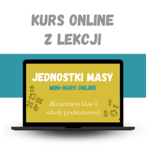 Jednostki masy