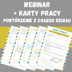 Równania w klasie 7