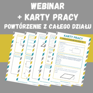 Pola figur w klasie 5